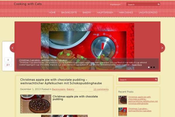 Lightcafe theme site design template sample