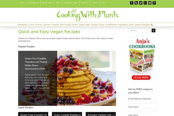 Site using Wp-ultimate-recipe-premium plugin