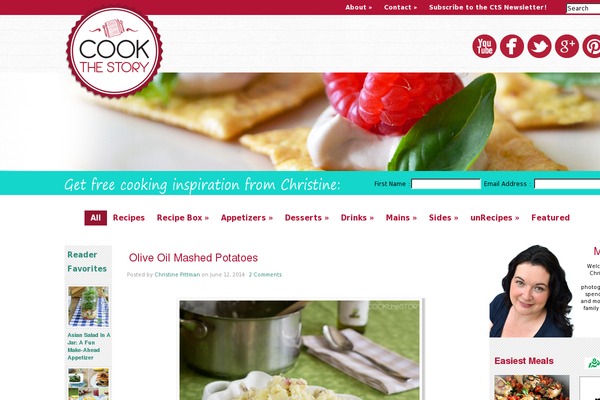 cookthestory.com site used Cook_the_story_2021