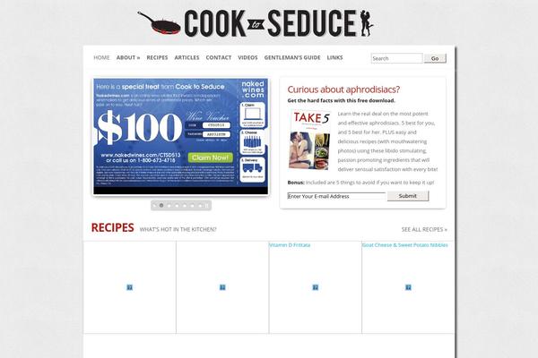 cooktoseduce.com site used Cook-to-seduce-flexible