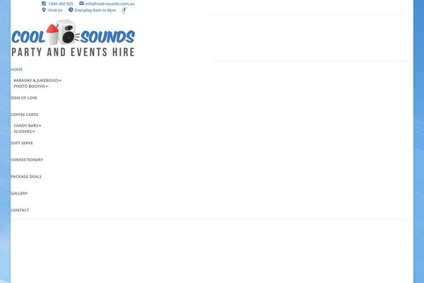 Site using Dt-the7-core plugin