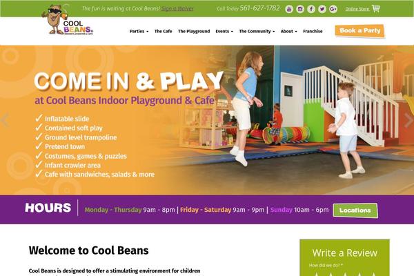 Site using Event Calendar plugin