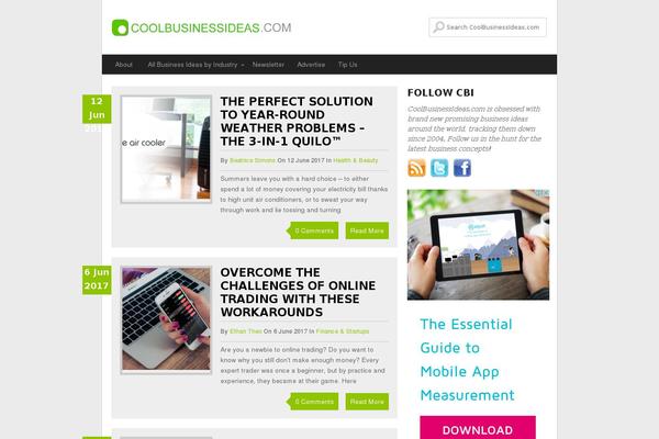 coolbusinessideas.com site used Lawman