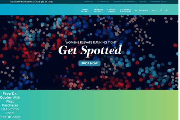 Uncode theme site design template sample