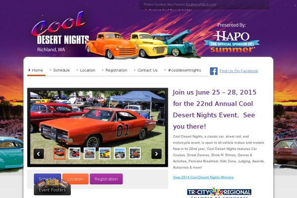 Headway theme site design template sample