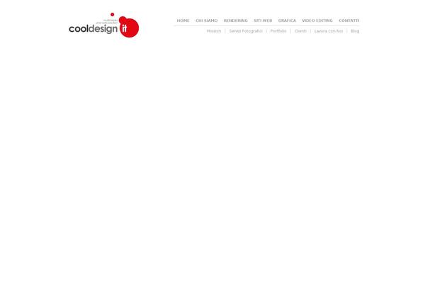 cooldesign.it site used Ark