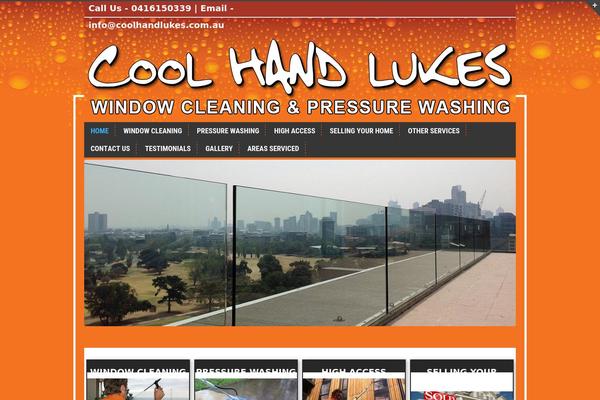 coolhandlukes.com.au site used Coolhandlukes
