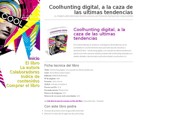 coolhunting.pro site used Coolhunting