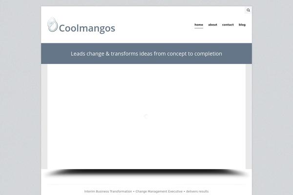 coolmangos.com site used IMPACT