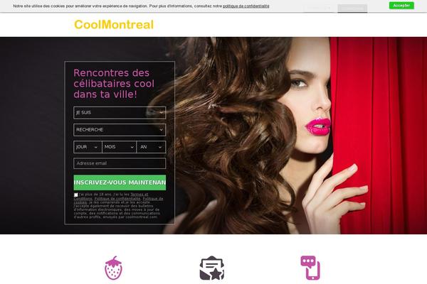 inverted-headline WordPress theme, websites list used inverted-headline theme inverted-headline theme websites examples