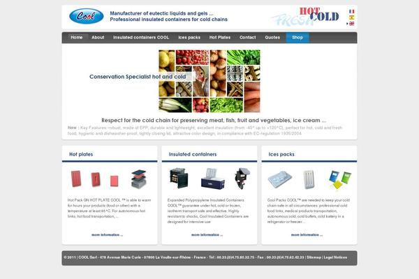 coolsarl.com site used Cool-sarl-child