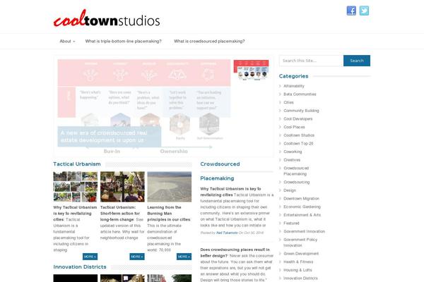 cooltownstudios.com site used Glamour