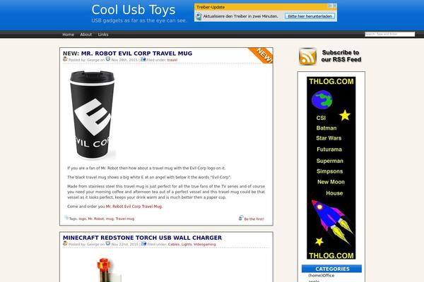 coolusbtoys.com site used Blueshadow