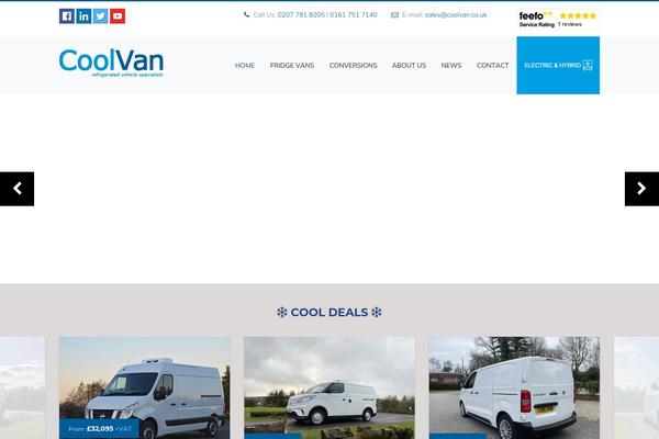 coolvan.co.uk site used Autoshowroom-child