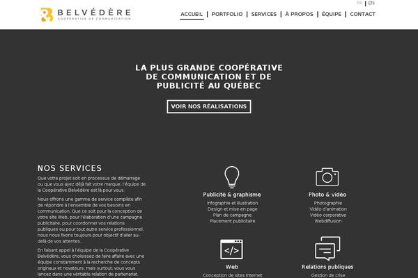 coopbelvedere.com site used Belv2015