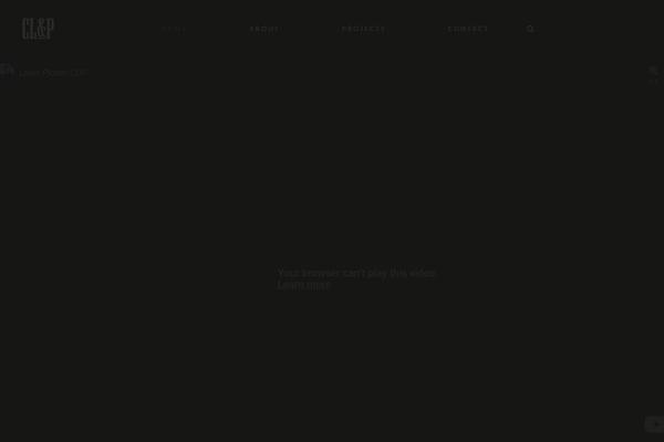 Site using Js_composer_theme plugin