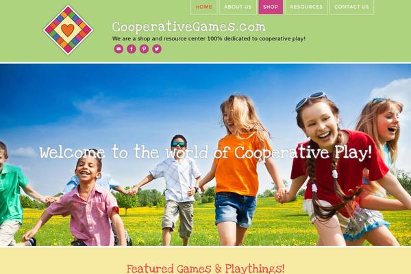 cooperativegames.com site used Cooperative-games