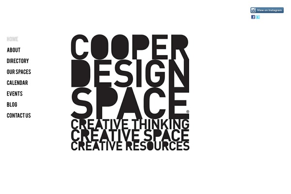 cooperdesignspace.com site used Theme1513