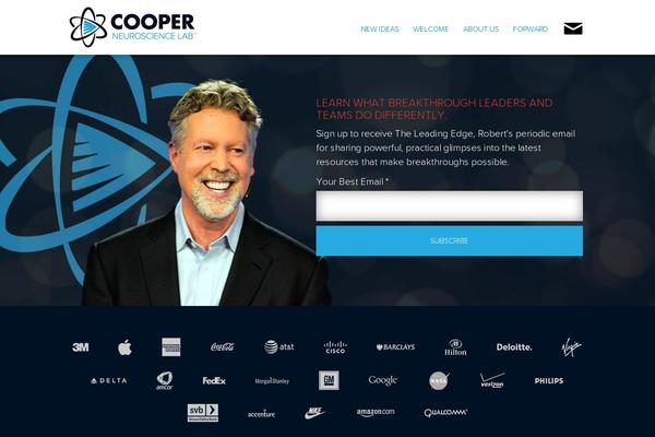 cooperneurosciencelab.com site used Coopersuccesslab