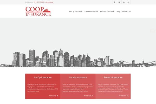 coopinsurance.com site used Coop_insurance