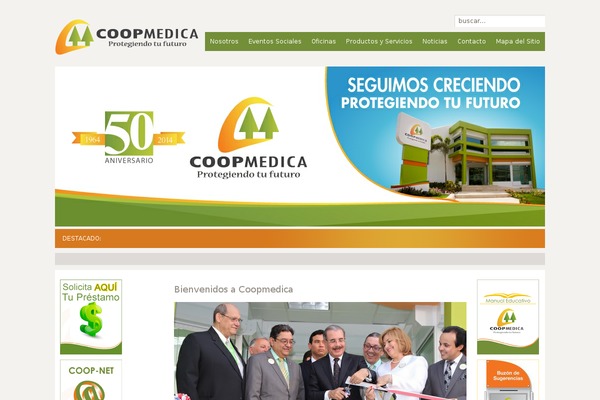 coopmedica.com site used CoOp