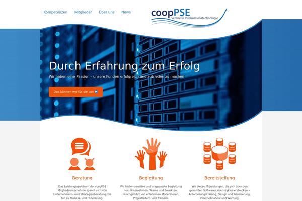 cooppse.com site used Cooppse