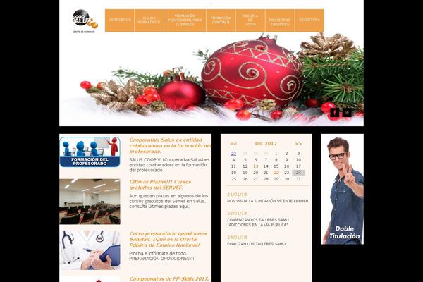 coopsalus.com site used Coopsalus_theme