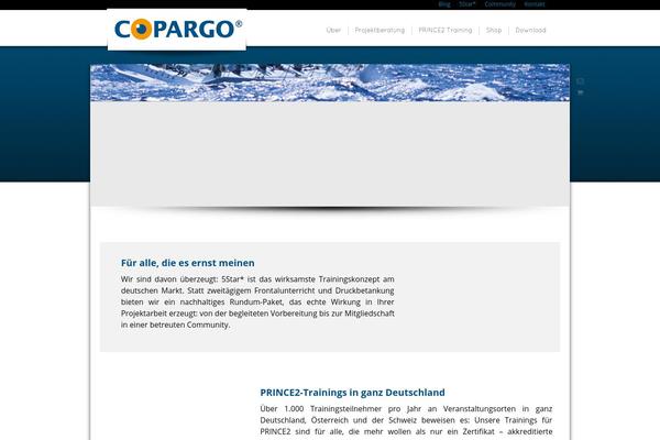 copargo.de site used Gone1.3