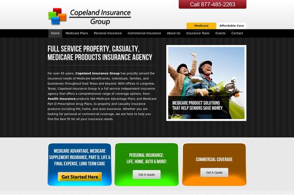 copelandgroupusa.com site used Copelandusa