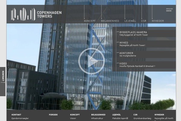 copenhagentowers.com site used Cph_custom