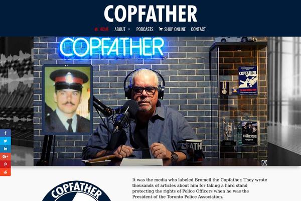 Site using Megamenu-pro plugin