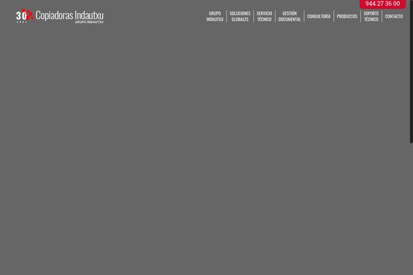 copiadorasindautxu.com site used Copiadorasindautxu-child