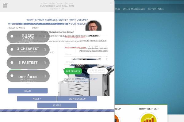 Site using Beaver Builder plugin
