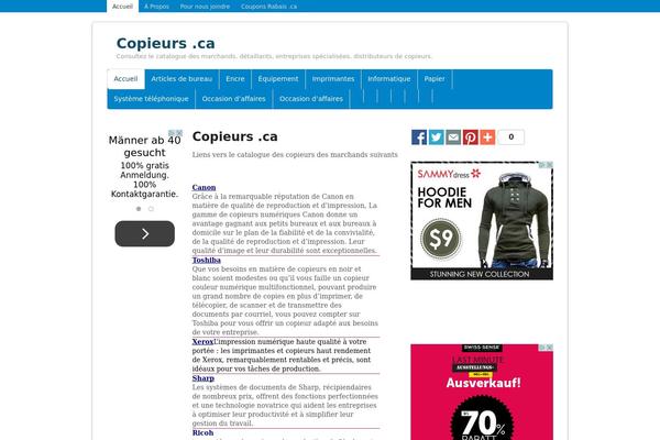 copieurs.ca site used Canvas-09