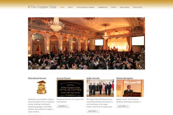 copperclub.org site used Ut-gogreen