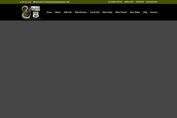 Site using Essential Grid plugin