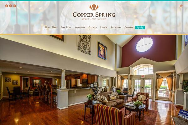 copperspringrichmond.com site used Copperspringcom