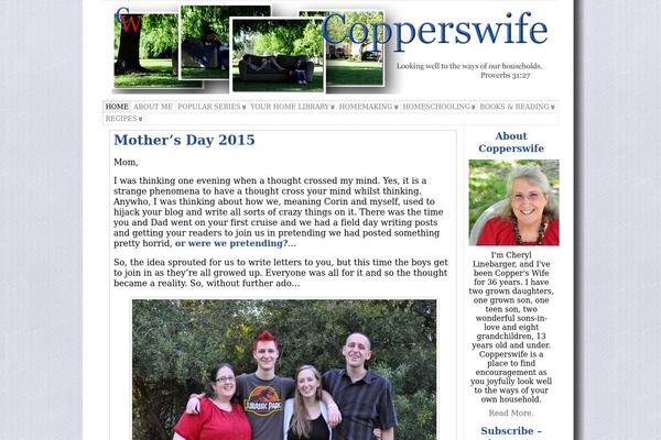 Atahualpa theme site design template sample