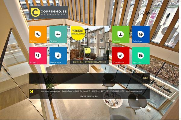 Realhomes Child theme websites examples