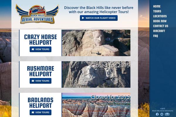 coptertours.com site used Bhaa