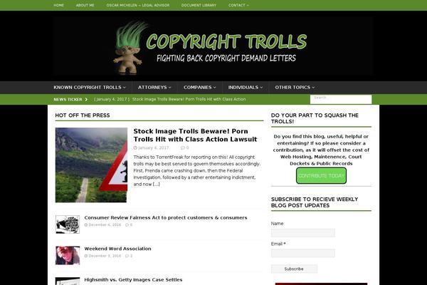 copyright-trolls.com site used Mh-magazine-child