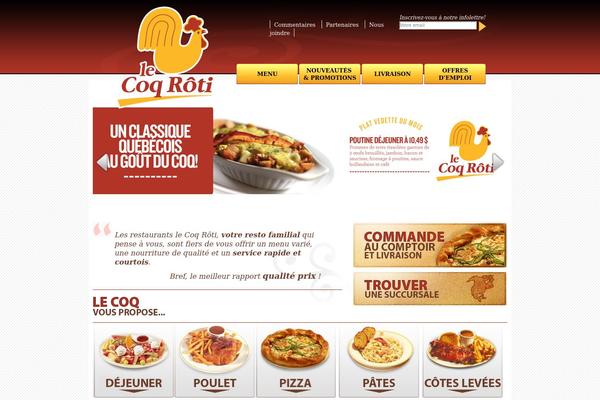 coqroti.com site used Coq_roti