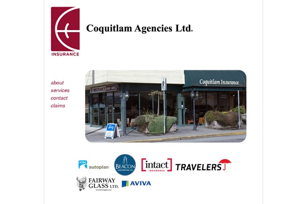 coquitlamagencies.com site used Coquitlam