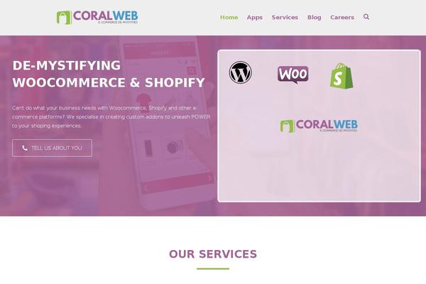 Site using WP-PageNavi plugin
