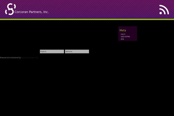 corcoranpartners.com site used Businessxpand_loupe