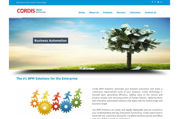 Site using Businesshours plugin