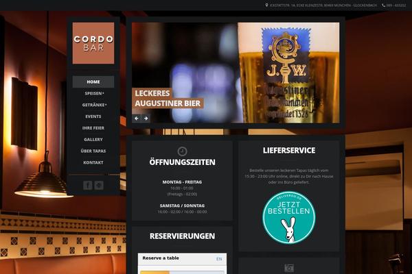 cordo-bar.de site used Lemonchili-v1.06.2