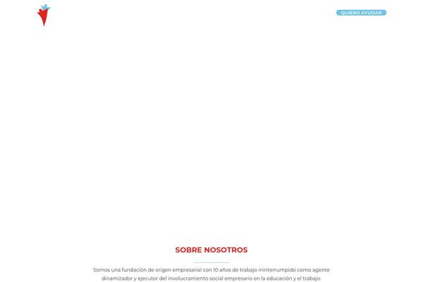 Unicon theme site design template sample