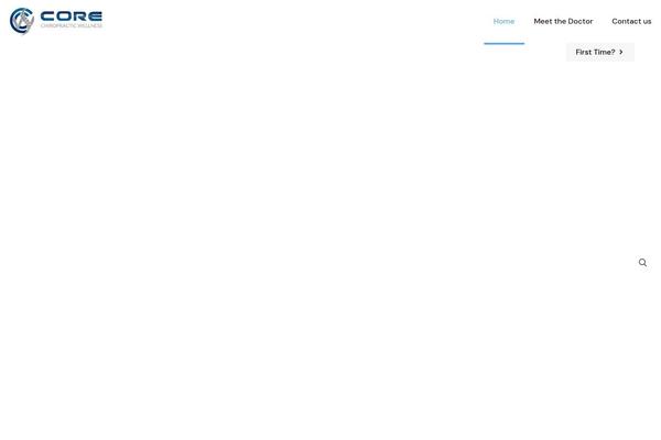 BeTheme Child theme site design template sample