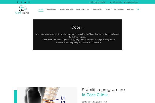 Site using Visual-footer-credit-remover plugin